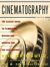 Cinematography (eBook)
